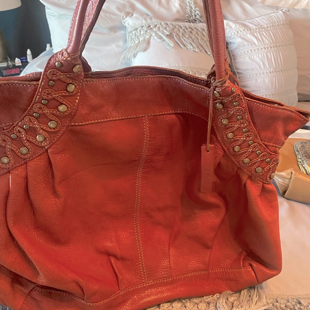 Gorgeous Fall bag by Tano